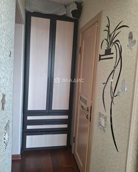 1-к квартира, вторичка, 46м2, 10/19 этаж