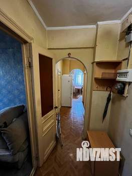 3-к квартира, вторичка, 56м2, 3/3 этаж