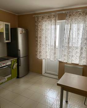 1-к квартира, вторичка, 44м2, 20/23 этаж