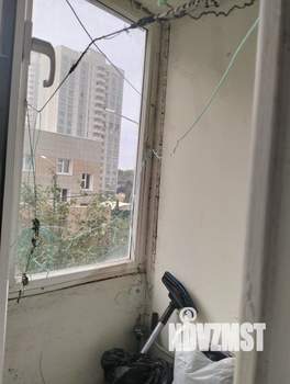 1-к квартира, вторичка, 42м2, 3/17 этаж