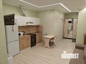 Студия квартира, вторичка, 24м2, 16/24 этаж