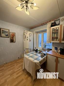 2-к квартира, вторичка, 54м2, 12/16 этаж