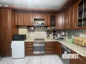 4-к квартира, вторичка, 105м2, 23/23 этаж