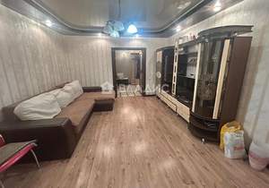 2-к квартира, вторичка, 60м2, 10/17 этаж