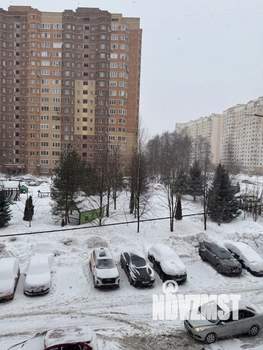 1-к квартира, вторичка, 45м2, 2/17 этаж