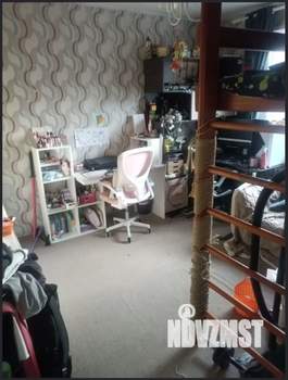 2-к квартира, вторичка, 44м2, 4/5 этаж