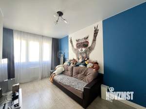 2-к квартира, вторичка, 55м2, 15/23 этаж