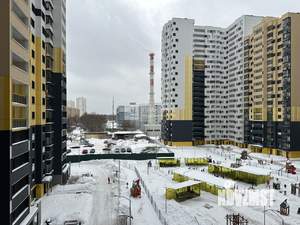 3-к квартира, вторичка, 67м2, 6/23 этаж