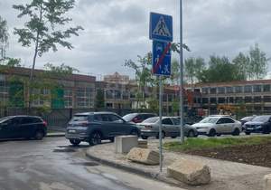 1-к квартира, строящийся дом, 34м2, 7/13 этаж