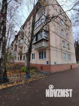 2-к квартира, вторичка, 44м2, 1/5 этаж