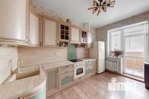 3-к квартира, вторичка, 82м2, 17/18 этаж