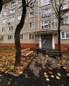 2-к квартира, вторичка, 45м2, 1/5 этаж