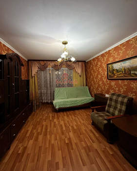 3-к квартира, вторичка, 75м2, 1/9 этаж