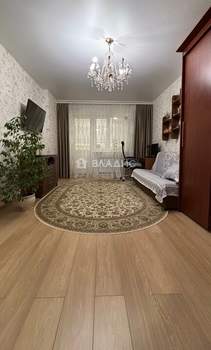 2-к квартира, вторичка, 55м2, 12/17 этаж