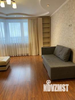 1-к квартира, вторичка, 43м2, 16/18 этаж