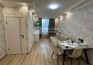 1-к квартира, вторичка, 34м2, 4/23 этаж