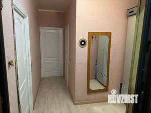 1-к квартира, вторичка, 41м2, 9/15 этаж