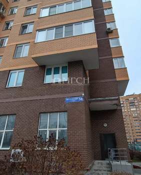 2-к квартира, вторичка, 62м2, 4/17 этаж