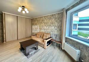 1-к квартира, вторичка, 42м2, 2/27 этаж