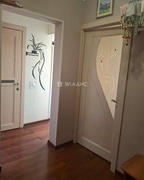 1-к квартира, вторичка, 46м2, 10/19 этаж