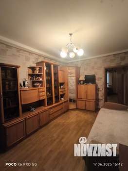 3-к квартира, вторичка, 62м2, 2/5 этаж