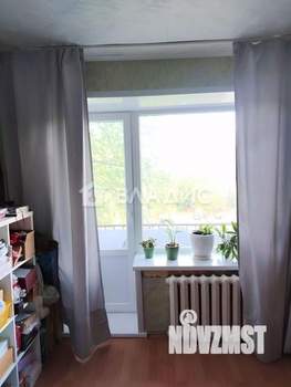 1-к квартира, вторичка, 29м2, 4/5 этаж