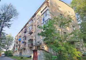 2-к квартира, вторичка, 45м2, 3/5 этаж