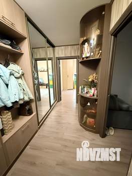 2-к квартира, вторичка, 46м2, 2/9 этаж