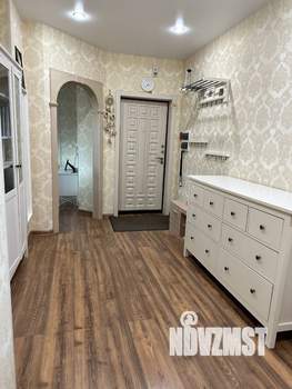 3-к квартира, вторичка, 92м2, 8/17 этаж