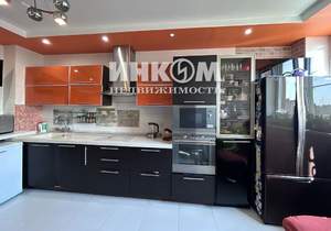 3-к квартира, вторичка, 84м2, 15/17 этаж