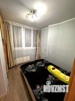 2-к квартира, вторичка, 35м2, 16/19 этаж