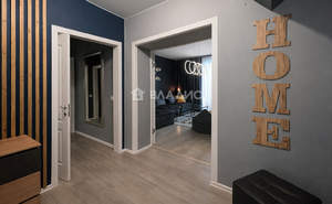 3-к квартира, вторичка, 73м2, 2/2 этаж