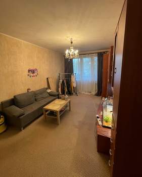 3-к квартира, вторичка, 62м2, 3/5 этаж