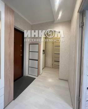 1-к квартира, вторичка, 42м2, 9/17 этаж