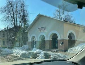 1-к квартира, вторичка, 36м2, 2/2 этаж