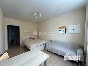 1-к квартира, вторичка, 35м2, 13/25 этаж
