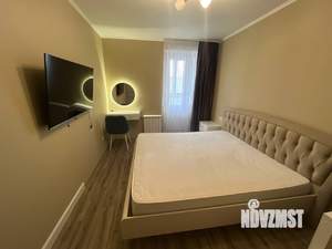 1-к квартира, вторичка, 44м2, 11/25 этаж