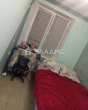 3-к квартира, вторичка, 55м2, 2/5 этаж