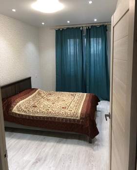 1-к квартира, вторичка, 51м2, 17/19 этаж