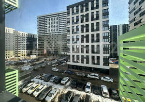 1-к квартира, вторичка, 44м2, 5/23 этаж