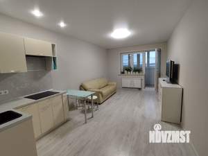 Студия квартира, вторичка, 33м2, 6/17 этаж