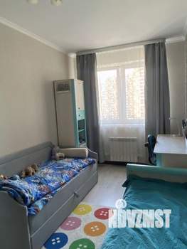 3-к квартира, вторичка, 74м2, 7/17 этаж