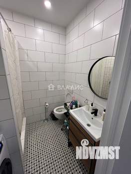 1-к квартира, вторичка, 35м2, 21/23 этаж