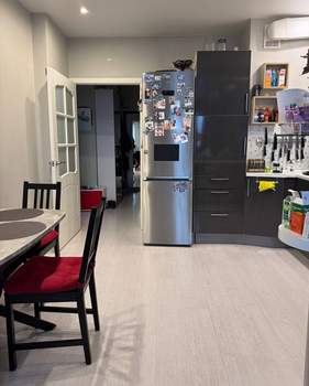 3-к квартира, вторичка, 62м2, 4/17 этаж