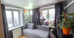 3-к квартира, вторичка, 56м2, 9/9 этаж