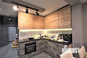 3-к квартира, вторичка, 62м2, 17/17 этаж