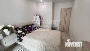 1-к квартира, вторичка, 47м2, 21/25 этаж