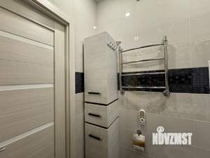 Студия квартира, вторичка, 23м2, 4/24 этаж