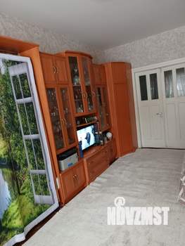 3-к квартира, вторичка, 54м2, 1/2 этаж