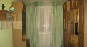 1-к квартира, вторичка, 32м2, 5/5 этаж